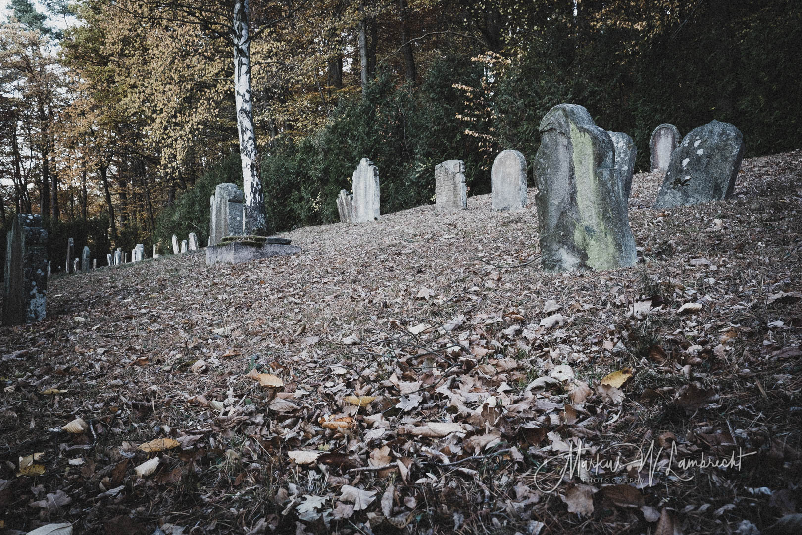 Jestädt, Jüdischer Friedhof